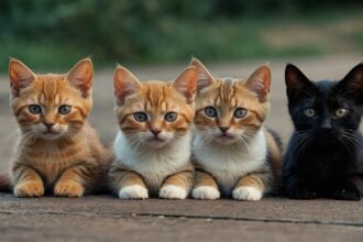 Top 10 des races de chats les plus affectueuses : Guide pour futurs propriétaires - Pawtounes - Chat - Mignon - France