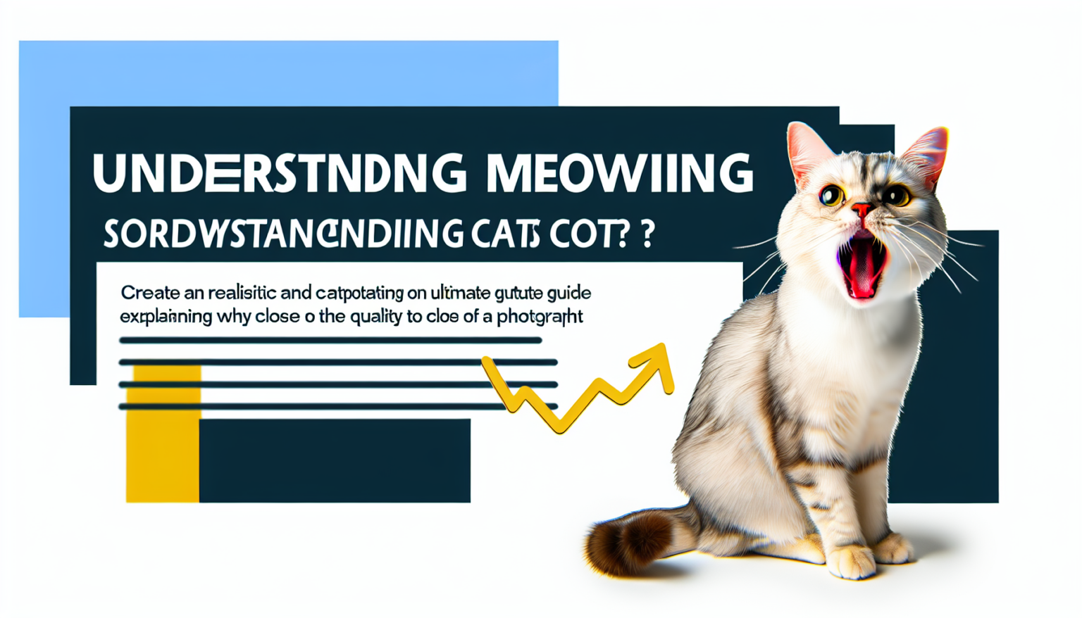 Pawtounes - Chats - Chatons - Animaux - Mignons - Marrants : Understanding why your cat meows: The ultimate guide
