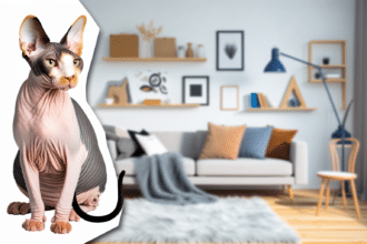 Pawtounes - Chats - Chatons - Animaux - Mignons - Marrants : The ultimate guide to adopting and caring for a hairless cat