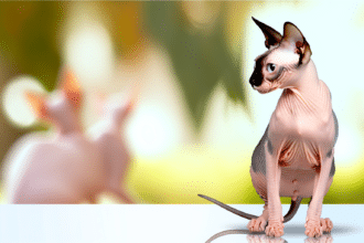 Pawtounes - Chats - Chatons - Animaux - Mignons - Marrants : The Sphynx cat: Everything you need to know to pamper your hairless feline