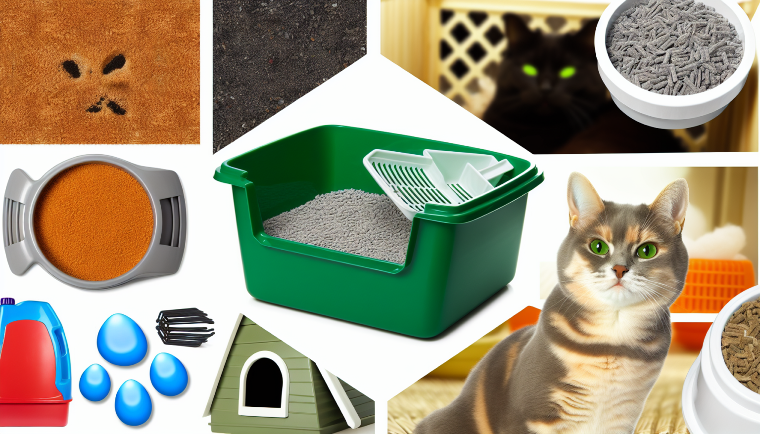 Pawtounes - Chats - Chatons - Animaux - Mignons - Marrants : Ultimate Guide: Choosing the Best Litter for Your Cat