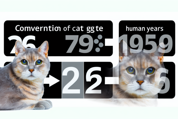 Pawtounes - Chats - Chatons - Animaux - Mignons - Marrants : Find out your cat's age in human years!