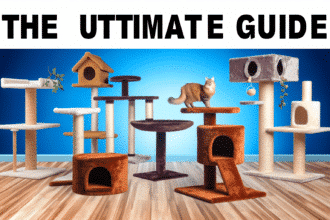 Pawtounes - Chats - Chatons - Animaux - Mignons - Marrants : The Best Cat Trees: The Ultimate Guide for Cat Lovers