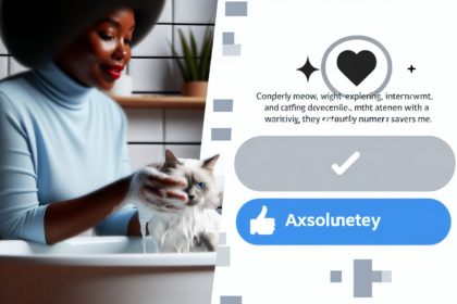 Pawtounes | Guide Ultime 2024 : Comment Laver Efficacement son Chat en Toute Sécurité - laver un chat, bain de chat, comment laver son chat, toilettage de chat, préparation au bain de chat, processus de bain de chat, après le bain de chat, conseils pour bain de chat, shampooing pour chat, séchage du chat, confort du chat, santé du chat, hygiène du chat, panique du chat, races de chat, Maine Coon, chat et eau, vétérinaire, récompense pour chat, stress de chat