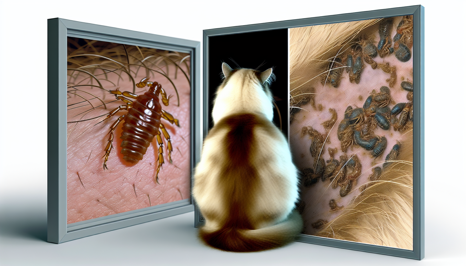 Pawtounes - Chats - Chatons - Animaux - Mignons - Marrants : Identifying and Treating Cat Fleas in 2024: Symptoms and Prevention