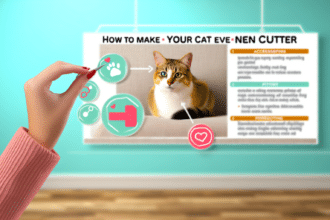 Pawtounes - Chats - Chatons - Animaux - Mignons - Marrants : 10 tips to make your cat even cuter!