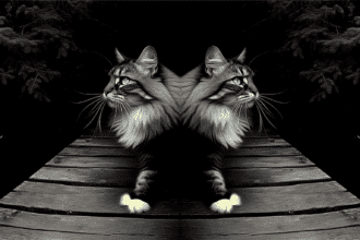 Pawtounes - Chats - Chatons - Animaux - Mignons - Marrants : Norwegian cat: character and care in 2024