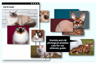 Pawtounes - Chats - Chatons - Animaux - Mignons - Marrants : Top cat breeds: which one is right for you?