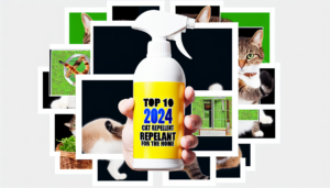 Pawtounes | Top 10 efficaces répulsifs chats pour la maison 2024 - répulsif chat, comportement chat, problèmes comportementaux chats, griffures chats, marquage urinaire, répulsifs naturels pour chats, répulsifs commerciaux pour chats, avantages répulsifs naturels, inconvénients répulsifs naturels, avantages répulsifs commerciaux, inconvénients répulsifs commerciaux, top répulsifs chats 2024, répulsifs naturels 2024, répulsifs commerciaux 2024, utiliser répulsif chat, renforcement positif comportement chat, choix répulsif chat, environnement harmonieux avec chat.