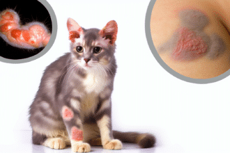 Pawtounes - Chats - Chatons - Animaux - Mignons - Marrants : Cat ringworm: symptoms, risks and effective treatments