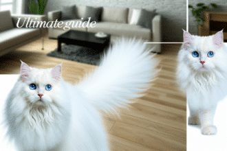 Pawtounes - Chats - Chatons - Animaux - Mignons - Marrants : The ultimate guide to Angora cats