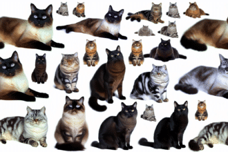 Pawtounes - Chats - Chatons - Animaux - Mignons - Marrants : Which pedigree cat to choose in 2024?