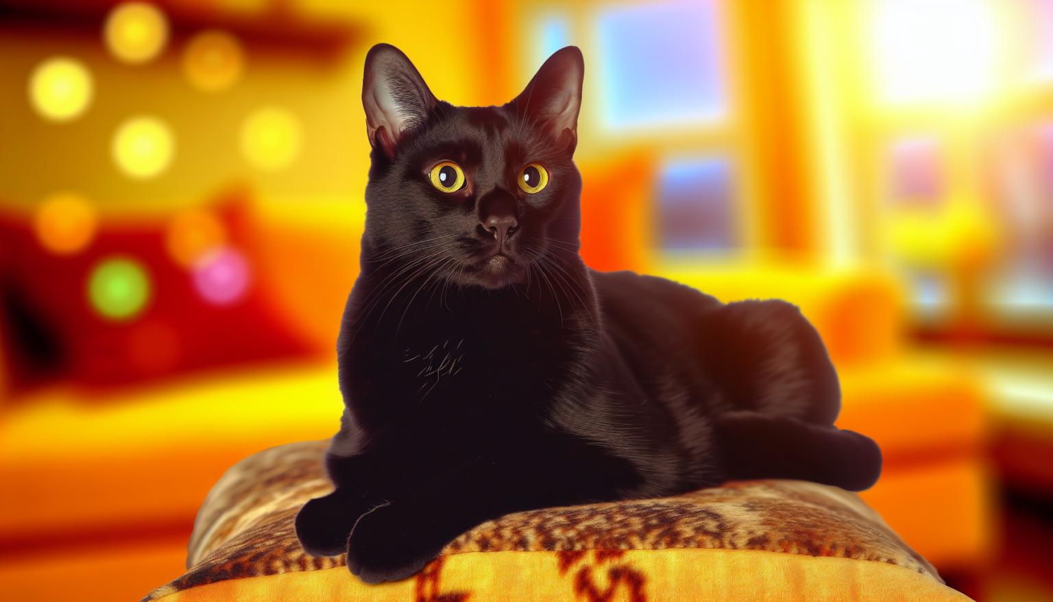 Pawtounes | Comment Adopter et Prendre Soin d'un Chat Noir : Guide Complet - chat noir, adoption chat, éleveur chat, refuge pour chats, préparation maison pour chat, sécurité chat, soins spécifiques chats noirs, pelage chat noir, santé chat, vétérinaire, alimentation chat, entretien chat noir, pelage brillant chat, brossage régulier chat, affection pour chats, adoption de chats noirs, superstitions chats noirs, compagnons félins, animaux domestiques, arbres à chat, intégration chat maison, allergie aux chats noirs