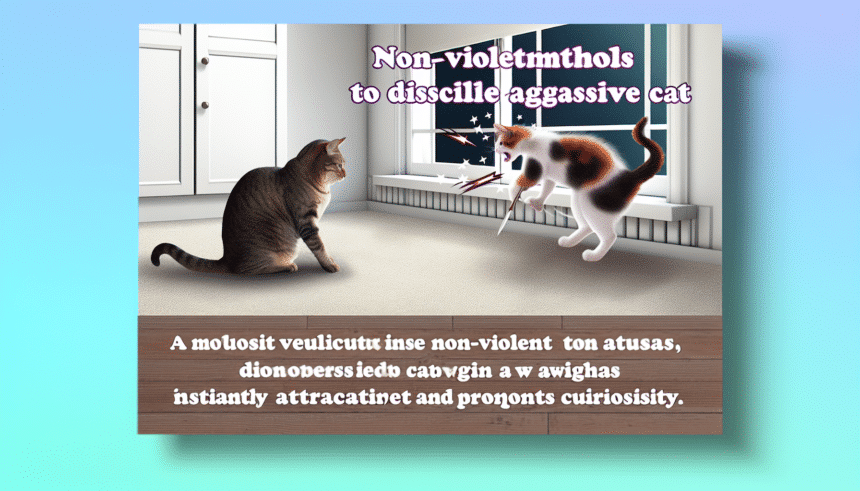 Pawtounes - Chats - Chatons - Animaux - Mignons - Marrants : How to handle an attacking cat : Advice for owners