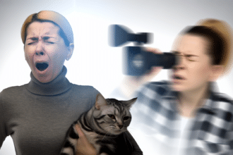 Pawtounes - Chats - Chatons - Animaux - Mignons - Marrants : Cat allergy: Can you suddenly become allergic?