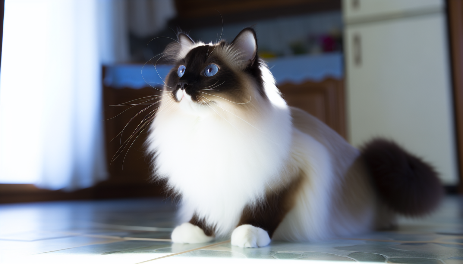 Pawtounes - Chats - Chatons - Animaux - Mignons - Marrants : The ultimate guide to the ragdoll: everything you need to know about this majestic cat