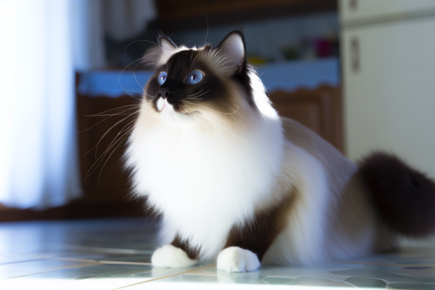 Pawtounes - Chats - Chatons - Animaux - Mignons - Marrants : The ultimate guide to the ragdoll: everything you need to know about this majestic cat