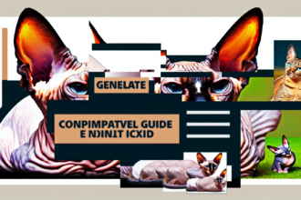 Pawtounes | Guide Complet 2024 : Tout sur le Chat Sphinx pour Propriétaires - Chat Sphynx, race de chat, chats sans poil, histoire du chat Sphynx, origine du chat Sphynx, races de chat rares, caractéristiques du chat Sphynx, comportement du Sphynx, santé du Sphynx, soins du chat Sphynx, régime alimentaire du Sphynx, contrôles de santé pour les chats, adaptabilité du chat Sphynx, compatibilité du Sphynx avec d'autres animaux de compagnie, Sphinx dans un environnement familial, adoption d'un Sphynx.