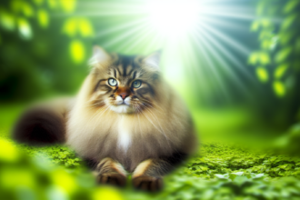 Pawtounes - Chats - Chatons - Animaux - Mignons - Marrants : A complete guide to the Siberian cat