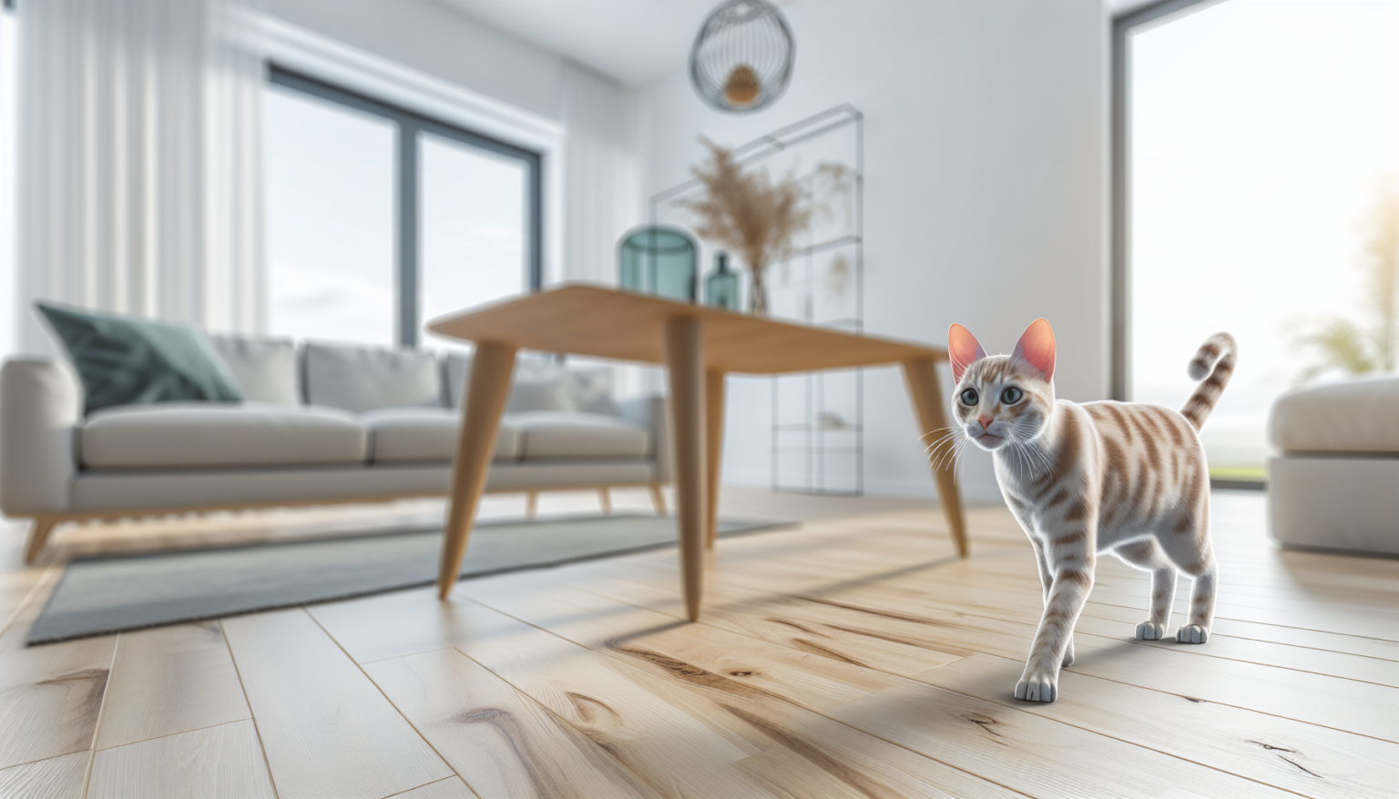 Pawtounes - Chats - Chatons - Animaux - Mignons - Marrants : Preventing cats from scratching furniture: effective tips