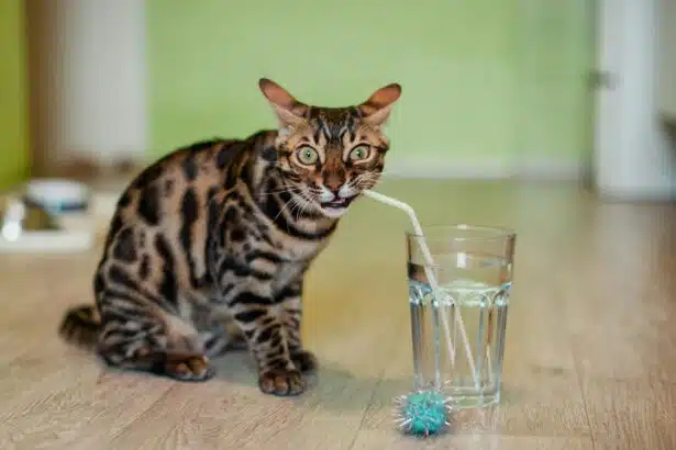 Pawtounes - Chats - Chatons - Animaux - Mignons - Marrants : Why cats don't like water: the truth revealed!