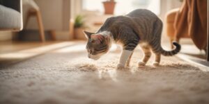 Pawtounes - Chats - Chatons - Animaux - Mignons - Marrants : Why Cats Pee Everywhere: Causes and Solutions