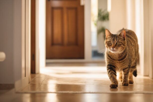 Pawtounes - Chats - Chatons - Animaux - Mignons - Marrants : Why does my cat follow me everywhere? We'll explain!