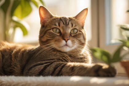 Pawtounes - Chats - Chatons - Animaux - Mignons - Marrants : The cat: a popular pet loved and cherished by millions of people