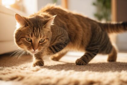 Pawtounes - Chats - Chatons - Animaux - Mignons - Marrants : Why cats play with their tails: 5 reasons
