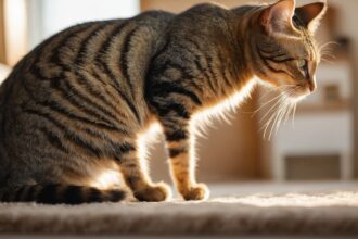 Pawtounes - Chats - Chatons - Animaux - Mignons - Marrants : Why cats raise their behinds: the truth revealed