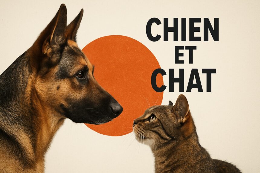 Pawtounes - Chats - Chatons - Animaux - Mignons - Marrants : Guide Ultime Chien et Chat : Conseils pour une Harmonie 2025