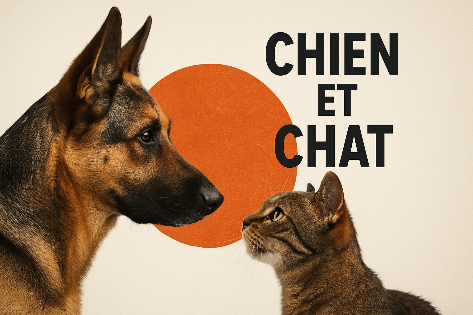 Pawtounes - Chats - Chatons - Animaux - Mignons - Marrants : Guide Ultime Chien et Chat : Conseils pour une Harmonie 2025