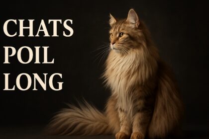 Pawtounes - Chats - Chatons - Animaux - Mignons - Marrants : 9 Chats Poil Long À Découvrir Absolument En 2025